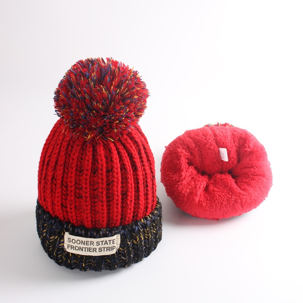 Των γυναικών και των παιδιών καπέλα χειμώνα - καταπληκτικά μοντέλα