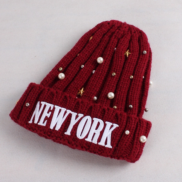 Των γυναικών και των παιδιών καπέλα χειμώνα - καταπληκτικά μοντέλα