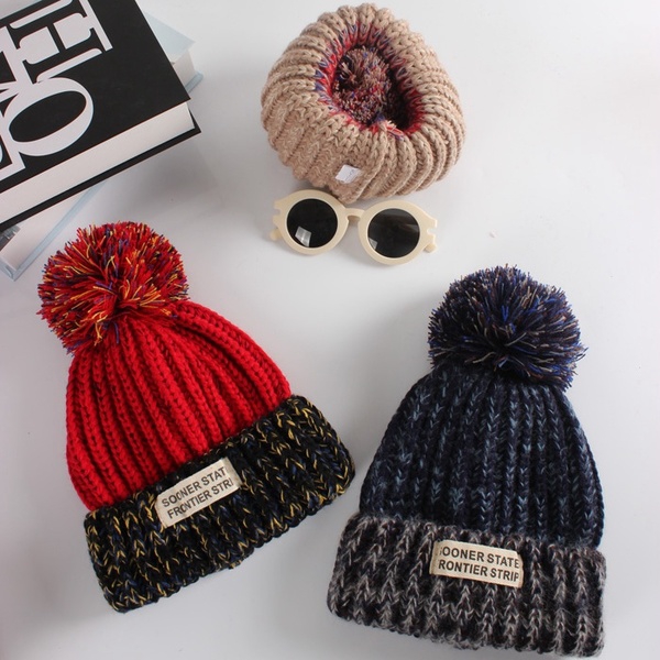 Των γυναικών και των παιδιών καπέλα χειμώνα - καταπληκτικά μοντέλα