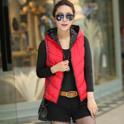 Γυναικείο γιλέκο σύγχρονо σε διαφορετικά χρώματα