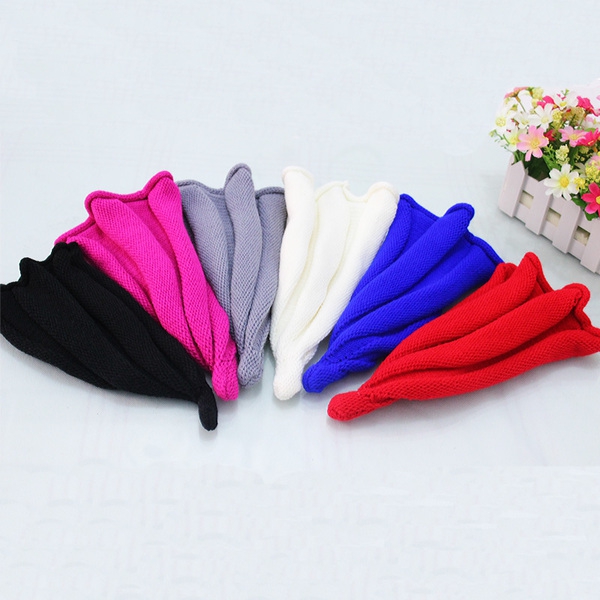 Χειμώνας καπέλο - πρότυπο για τα παιδιά και τους ενήλικες