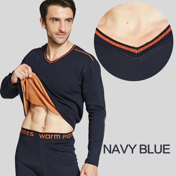 Αντρικές και γυναικείες πιτζάμες θερμικά εσώρουχα.