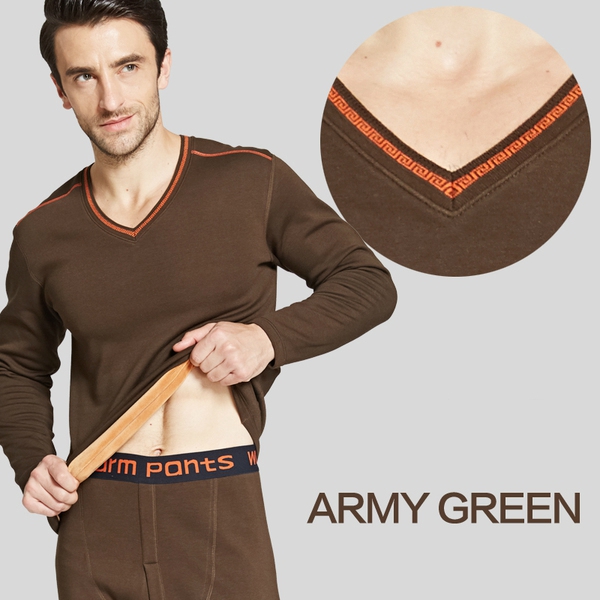 Αντρικές και γυναικείες πιτζάμες θερμικά εσώρουχα.