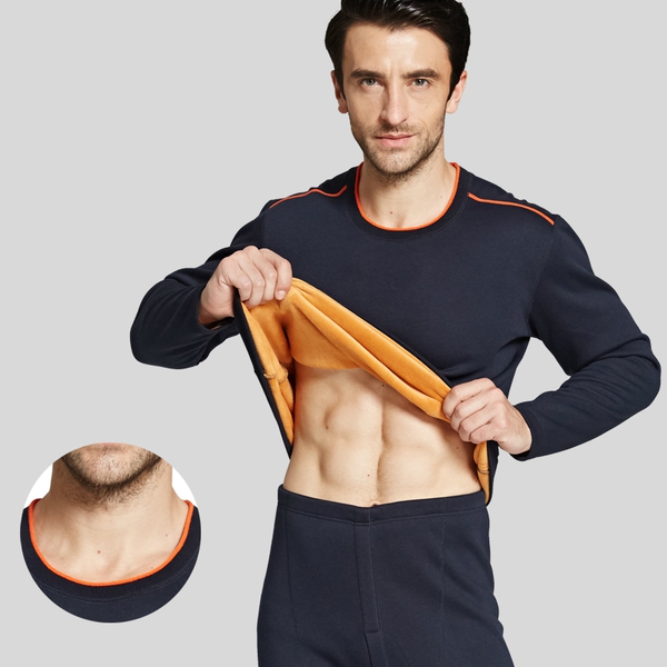 Αντρικές και γυναικείες πιτζάμες θερμικά εσώρουχα.