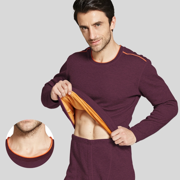 Αντρικές και γυναικείες πιτζάμες θερμικά εσώρουχα.