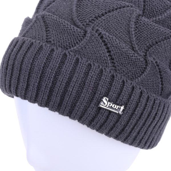 Οι άνδρες της μόδας καπέλα - φθινόπωρο και το χειμώνα, μαύρο, κόκκινο, βελούδινο