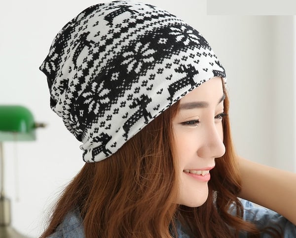 σύγχρονη καπέλο Γυναικών - το φθινόπωρο και το χειμώνα