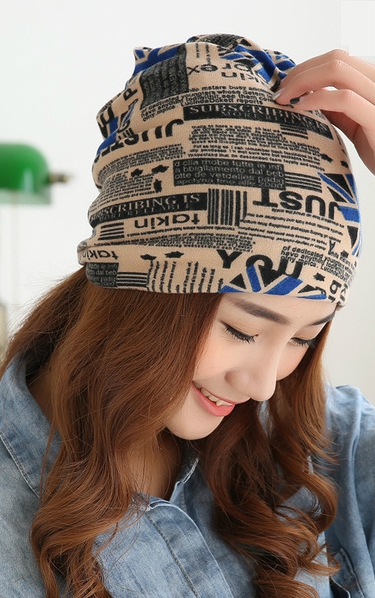 σύγχρονη καπέλο Γυναικών - το φθινόπωρο και το χειμώνα