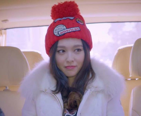 μαλλί το χειμώνα γυναικεία καπέλα