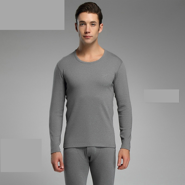 Мъжка пижама с дишаща материя в най-различни цветове