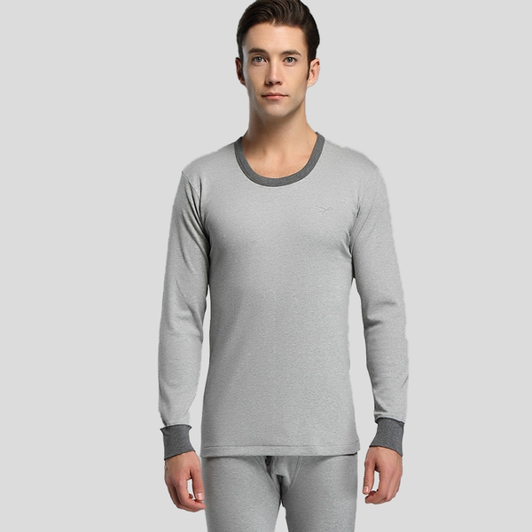 Мъжка пижама с дишаща материя в най-различни цветове