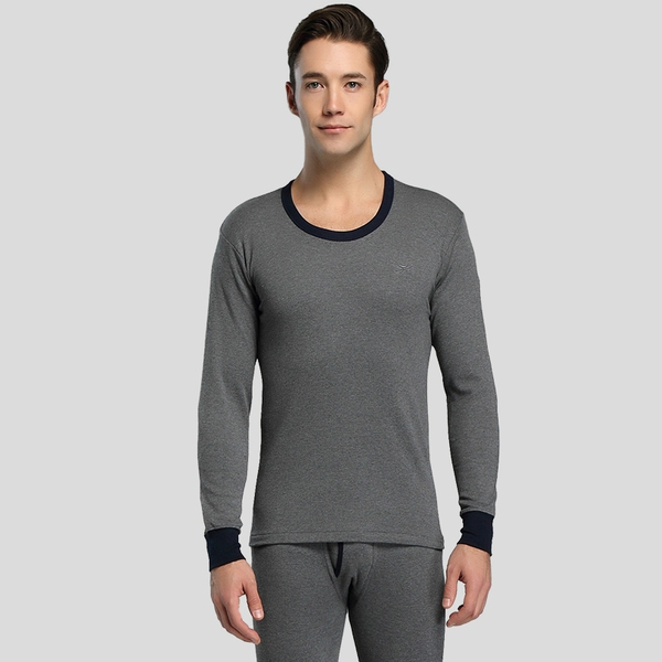 Мъжка пижама с дишаща материя в най-различни цветове