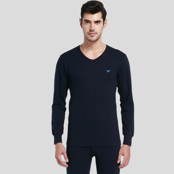 Мъжка пижама с дишаща материя в най-различни цветове