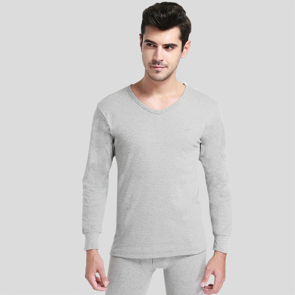 Мъжка пижама с дишаща материя в най-различни цветове