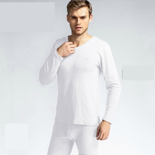 Мъжка пижама с дишаща материя в най-различни цветове