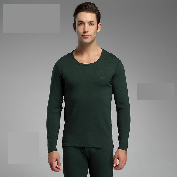 Мъжка пижама с дишаща материя в най-различни цветове