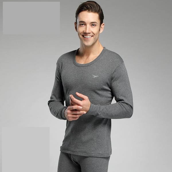 Мъжка пижама с дишаща материя в най-различни цветове