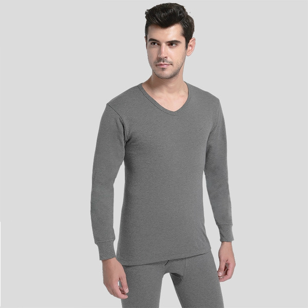 Мъжка пижама с дишаща материя в най-различни цветове