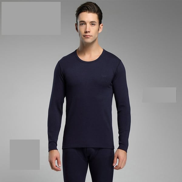 Мъжка пижама с дишаща материя в най-различни цветове