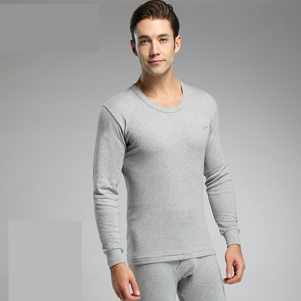 Мъжка пижама с дишаща материя в най-различни цветове