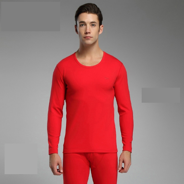 Мъжка пижама с дишаща материя в най-различни цветове