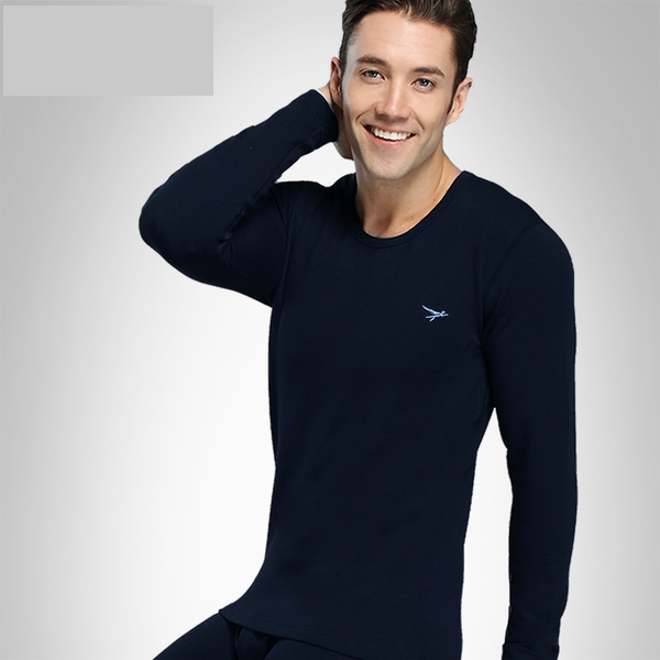 Мъжка пижама с дишаща материя в най-различни цветове