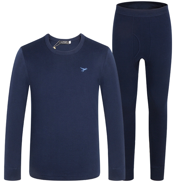 Мъжка пижама с дишаща материя в най-различни цветове