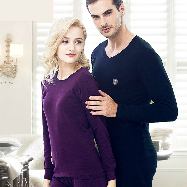 Дамска и мъжка пижама тип термобельо