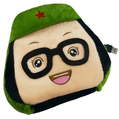 USB-топла подложка 