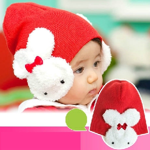 Ζεστό παιδικό χειωνιάτικο καπέλο κατάλληλο για αγόρια και κορίτσια μέχρι 6 ετών - διαφορετικά μοντέλα