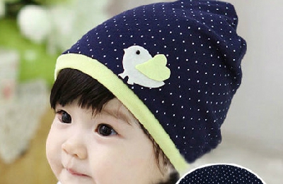 Ζεστό παιδικό χειωνιάτικο καπέλο κατάλληλο για αγόρια και κορίτσια μέχρι 6 ετών - διαφορετικά μοντέλα