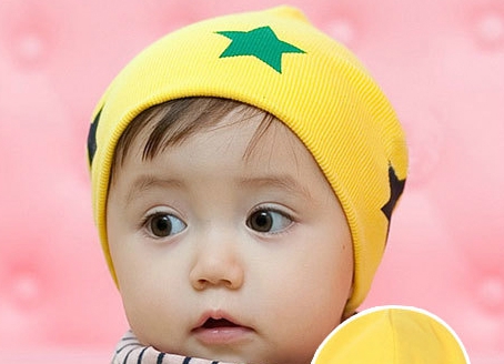 Топла зимна детска шапка подходящи за момчета и момичета до 6 години - различни модели