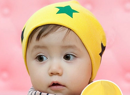 Топла зимна детска шапка подходящи за момчета и момичета до 6 години - различни модели