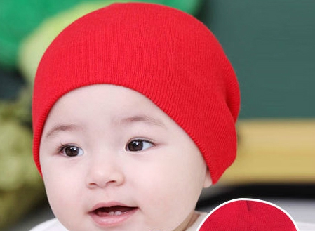 Топла зимна детска шапка подходящи за момчета и момичета до 6 години - различни модели