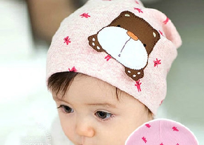 Топла зимна детска шапка подходящи за момчета и момичета до 6 години - различни модели