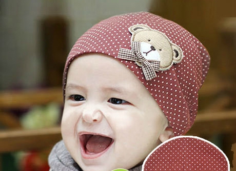 Топла зимна детска шапка подходящи за момчета и момичета до 6 години - различни модели