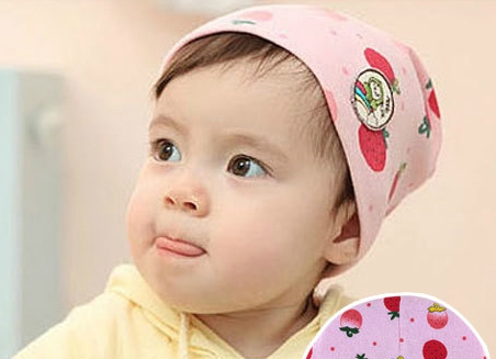 Топла зимна детска шапка подходящи за момчета и момичета до 6 години - различни модели