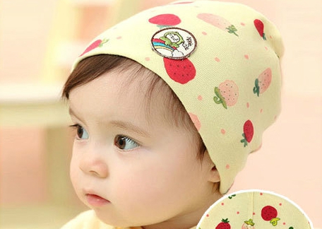 Топла зимна детска шапка подходящи за момчета и момичета до 6 години - различни модели