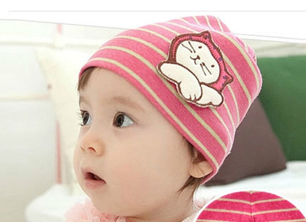 Топла зимна детска шапка подходящи за момчета и момичета до 6 години - различни модели