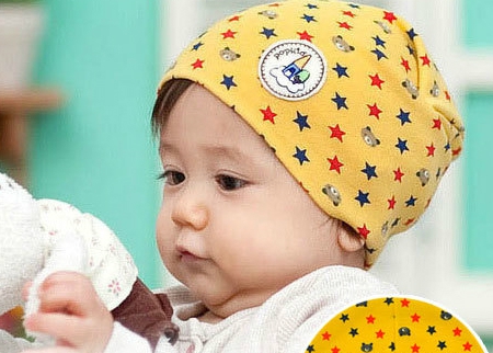 Топла зимна детска шапка подходящи за момчета и момичета до 6 години - различни модели