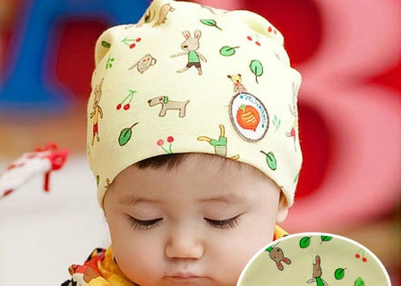 Топла зимна детска шапка подходящи за момчета и момичета до 6 години - различни модели