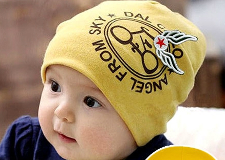 Топла зимна детска шапка подходящи за момчета и момичета до 6 години - различни модели