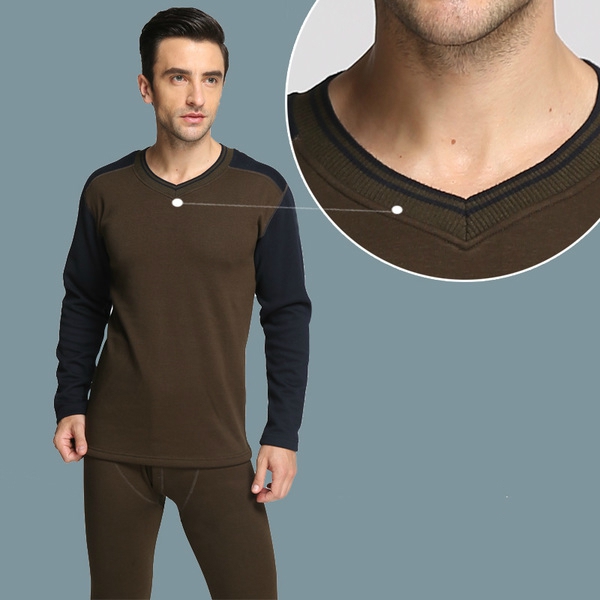 Мъжки пижами/термобельо за спане