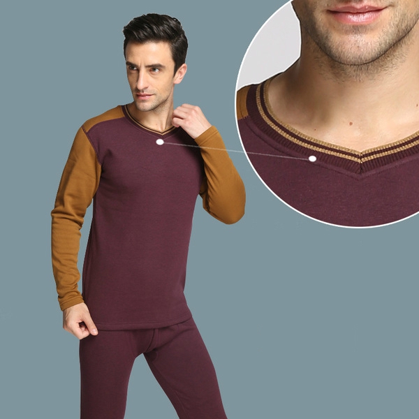 Мъжки пижами/термобельо за спане