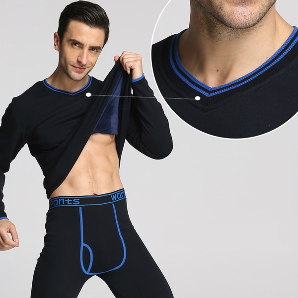 Мъжки пижами/термобельо за спане