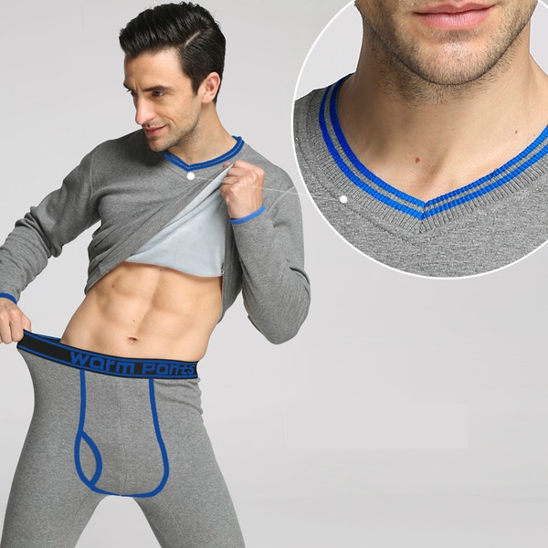 Мъжки пижами/термобельо за спане