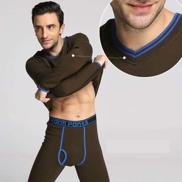 Мъжки пижами/термобельо за спане