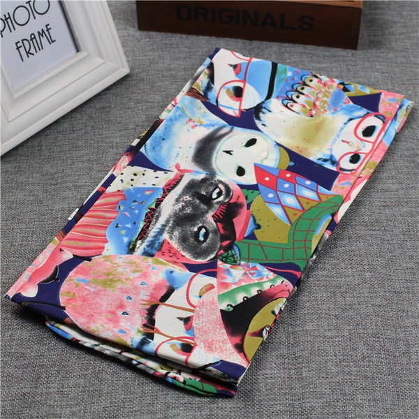 Дамски стилни и модерни шалове - различни модели