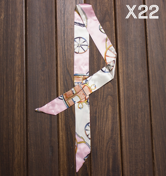 Дамски аксесоари - панделка за чанта - различни модели