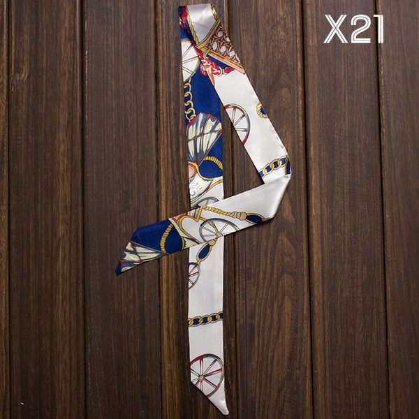 Дамски аксесоари - панделка за чанта - различни модели